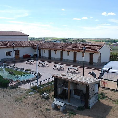 Casa Rural Teso De La Encina Villamor de los Escuderos Экстерьер фото