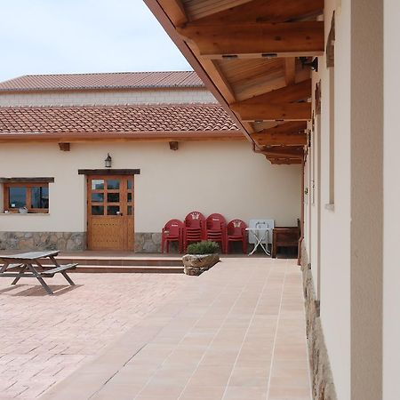 Casa Rural Teso De La Encina Villamor de los Escuderos Экстерьер фото