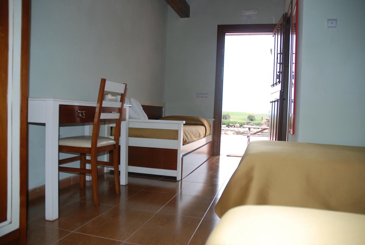 Casa Rural Teso De La Encina Villamor de los Escuderos Номер фото