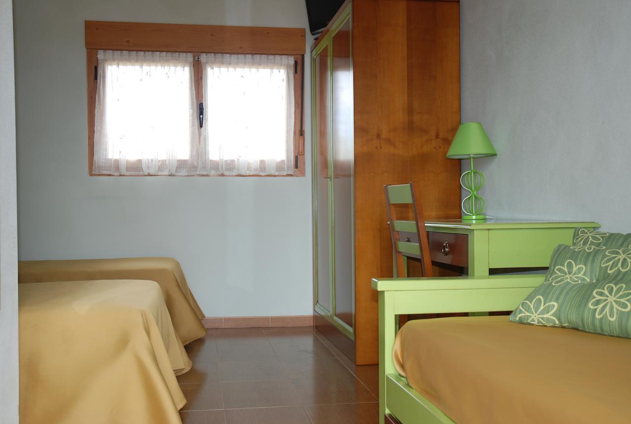 Casa Rural Teso De La Encina Villamor de los Escuderos Номер фото