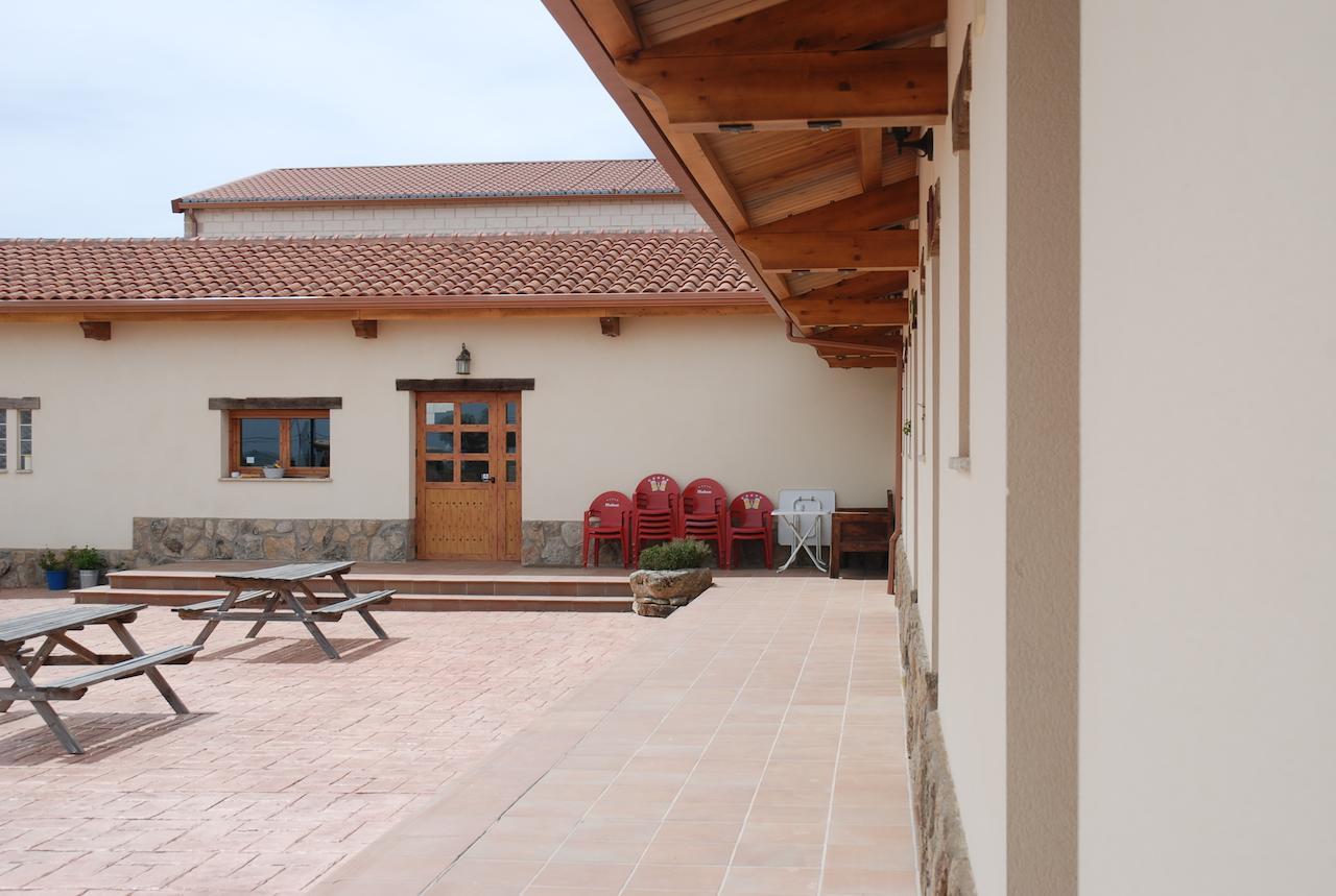 Casa Rural Teso De La Encina Villamor de los Escuderos Экстерьер фото
