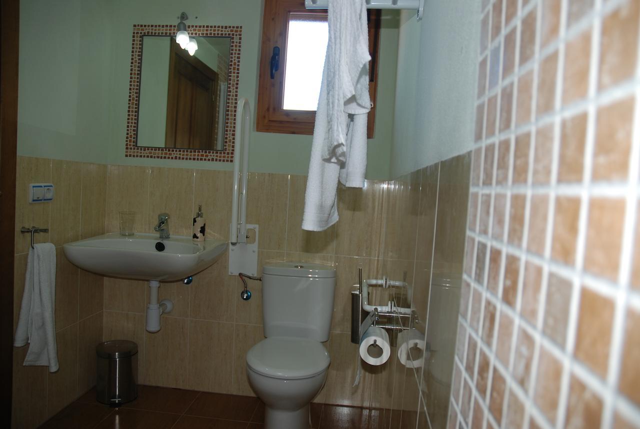 Casa Rural Teso De La Encina Villamor de los Escuderos Номер фото