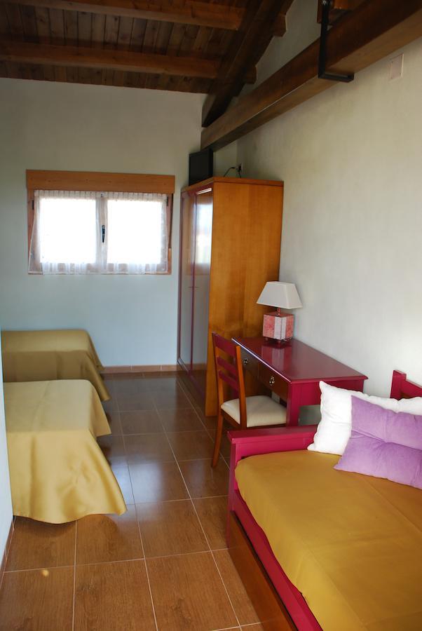 Casa Rural Teso De La Encina Villamor de los Escuderos Номер фото