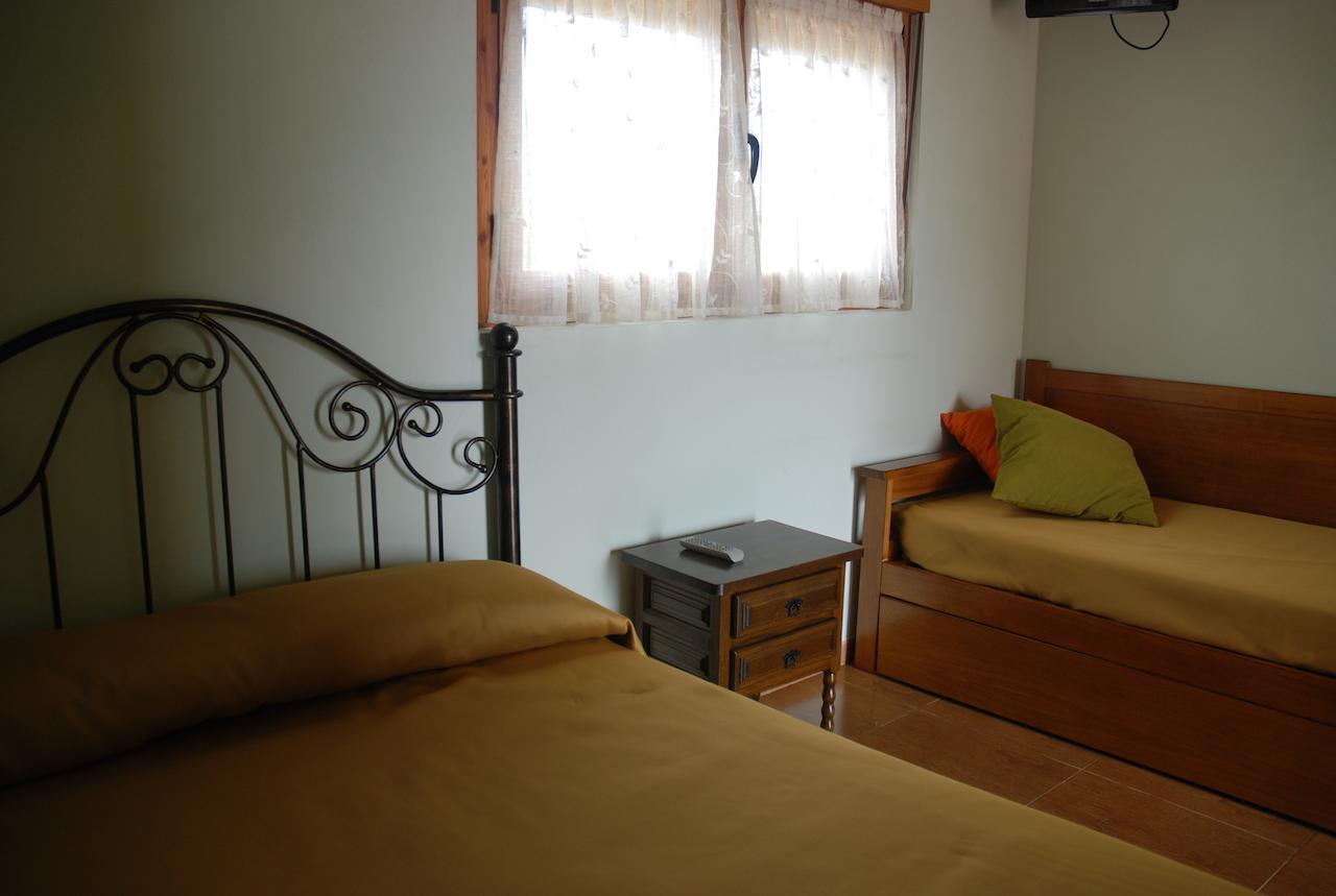 Casa Rural Teso De La Encina Villamor de los Escuderos Экстерьер фото