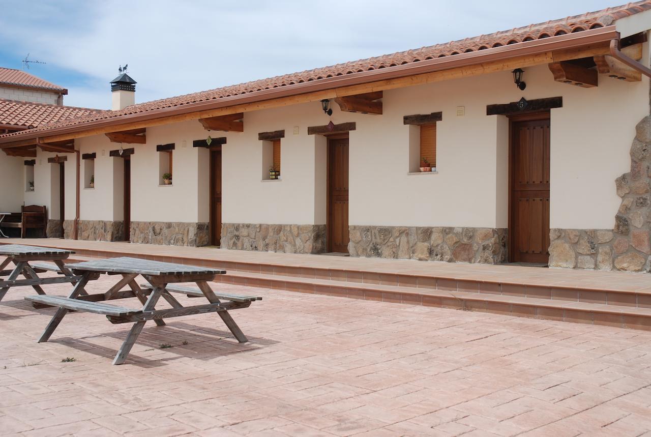 Casa Rural Teso De La Encina Villamor de los Escuderos Экстерьер фото