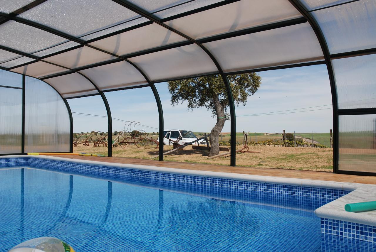 Casa Rural Teso De La Encina Villamor de los Escuderos Экстерьер фото