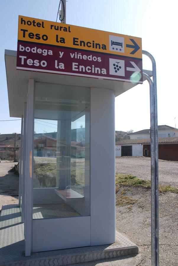Casa Rural Teso De La Encina Villamor de los Escuderos Экстерьер фото