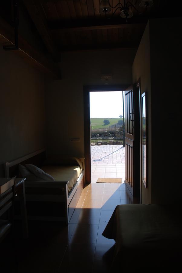 Casa Rural Teso De La Encina Villamor de los Escuderos Экстерьер фото