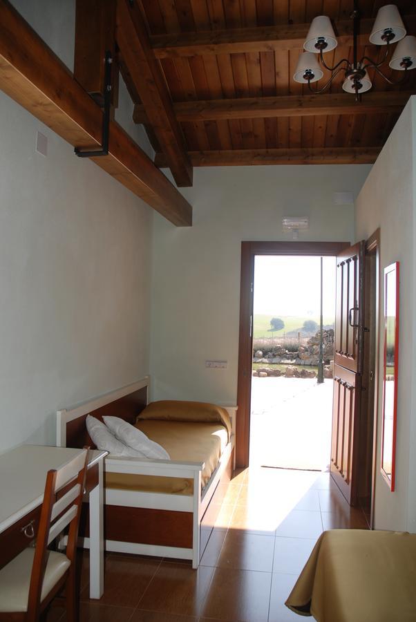 Casa Rural Teso De La Encina Villamor de los Escuderos Экстерьер фото
