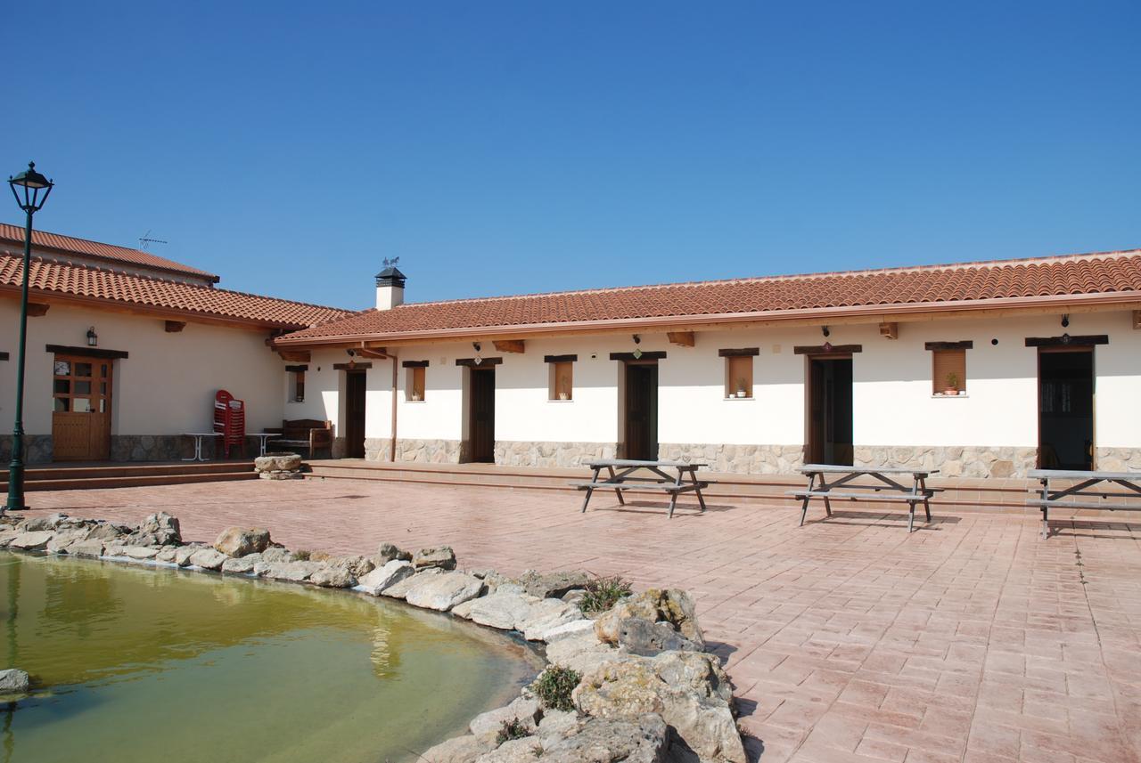Casa Rural Teso De La Encina Villamor de los Escuderos Экстерьер фото