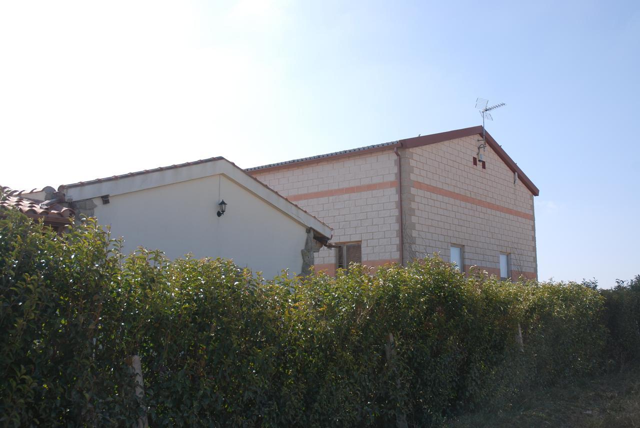 Casa Rural Teso De La Encina Villamor de los Escuderos Экстерьер фото