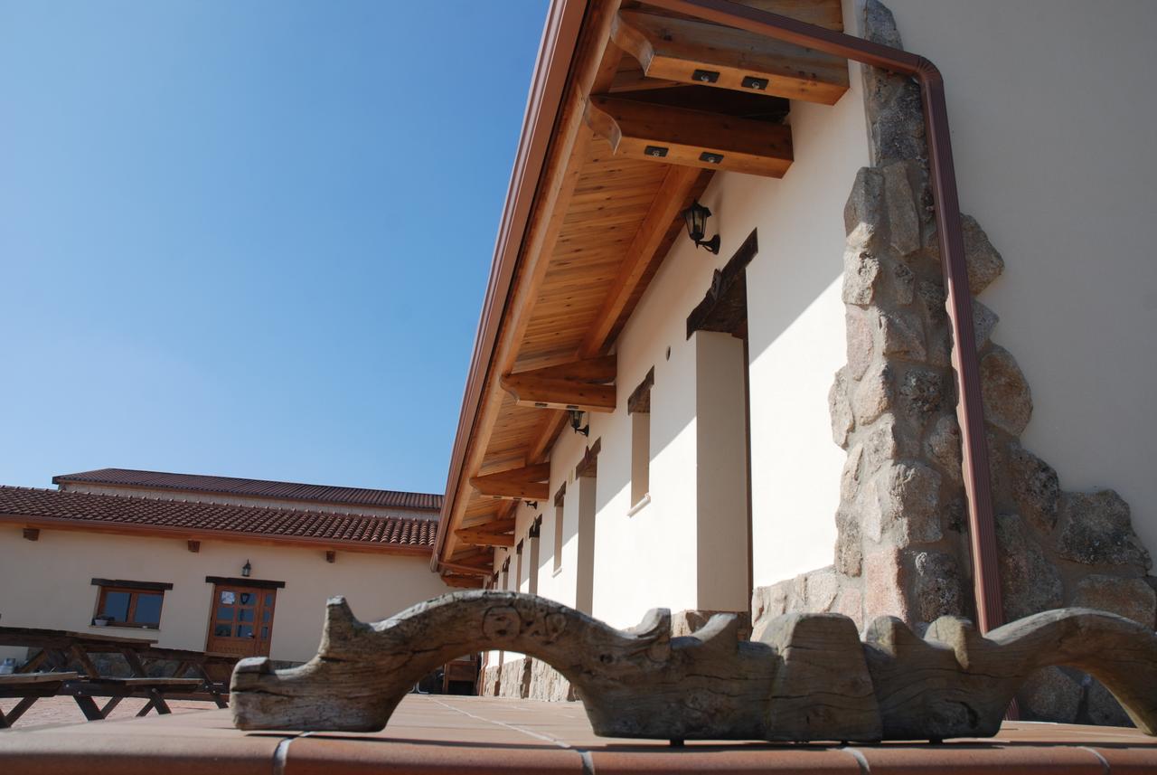 Casa Rural Teso De La Encina Villamor de los Escuderos Экстерьер фото
