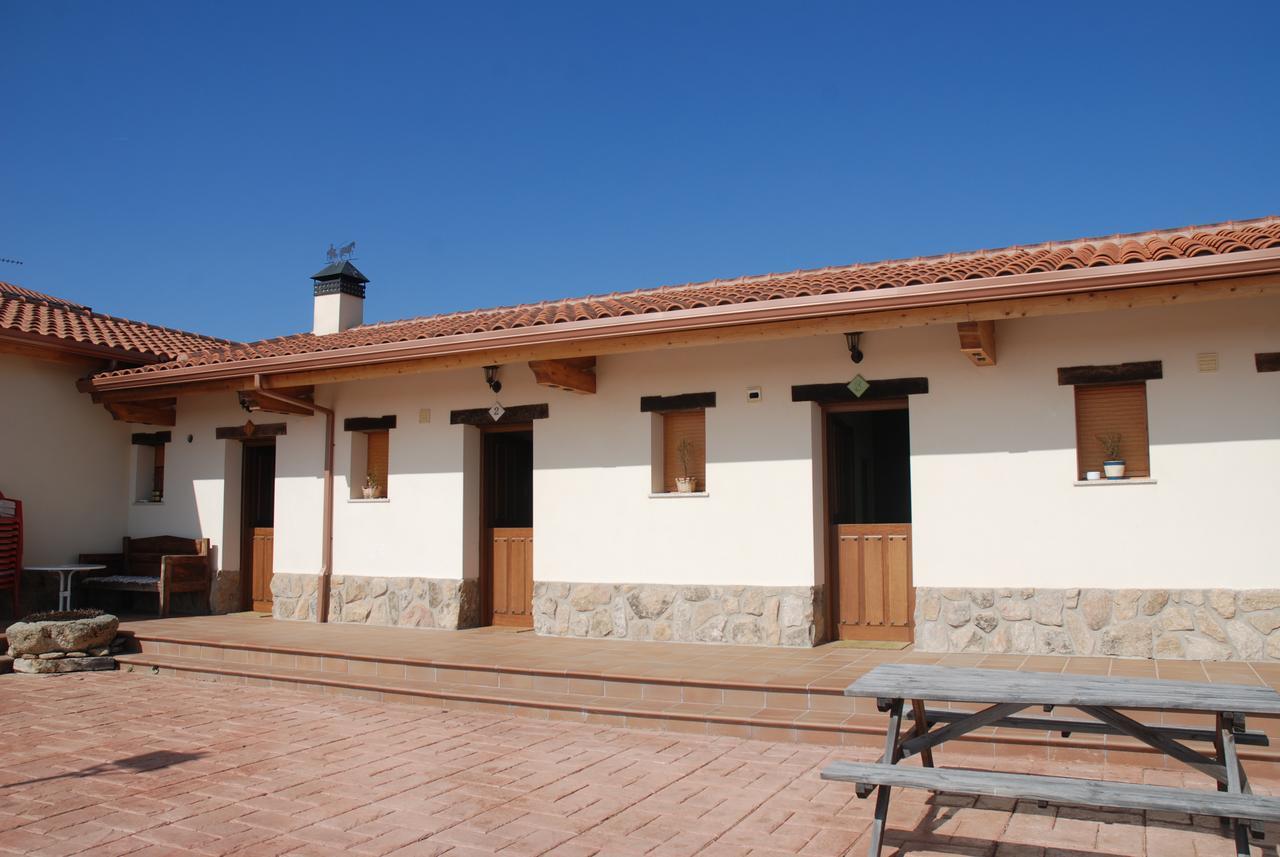 Casa Rural Teso De La Encina Villamor de los Escuderos Экстерьер фото