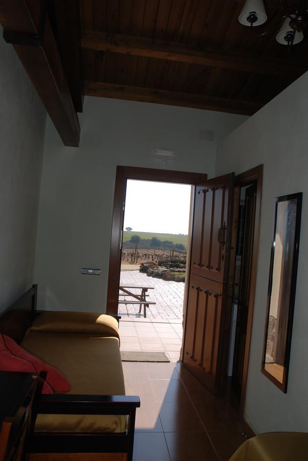 Casa Rural Teso De La Encina Villamor de los Escuderos Экстерьер фото