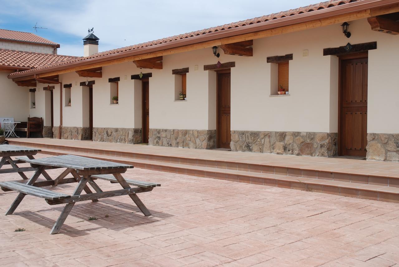 Casa Rural Teso De La Encina Villamor de los Escuderos Экстерьер фото