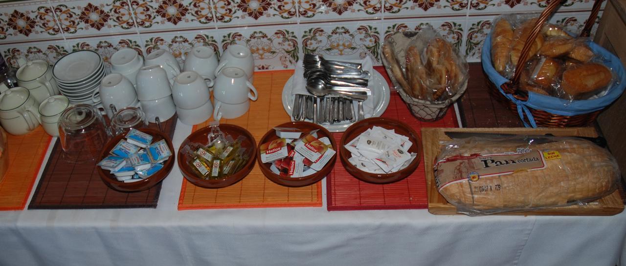 Casa Rural Teso De La Encina Villamor de los Escuderos Экстерьер фото